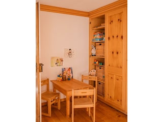 Hus Sigritta Kinderspielecke im Wohnzimmer