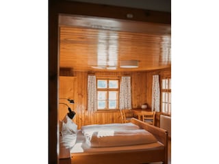 Hus Sigritta Zimmer 1, Doppelbett