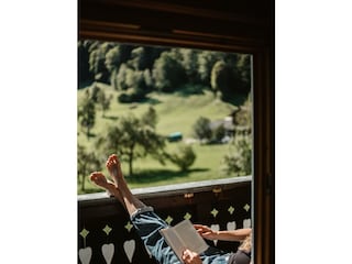 Hus Sigritta Balkon Zimmer 6 und 8