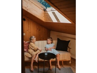 Hus Sigritta gemütliche Ecke im 3. Stock