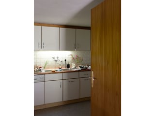 Hus Sigritta Küche mit Esstisch EG