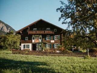 Hus Sigritta Frontansicht