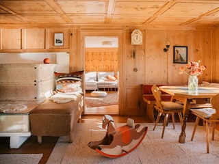 Hus sigritta Montafoner Stube