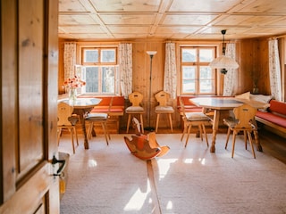 Hus Sigritta Montafonertische