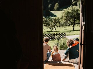 Hus Sigritta Eingang