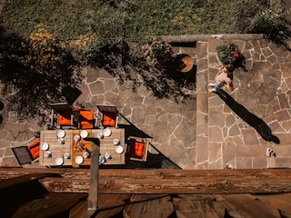 Hus Sigritta Terrasse vorne