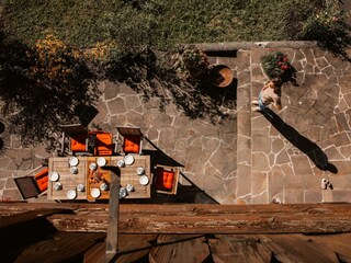 Hus Sigritta Terrasse vorne