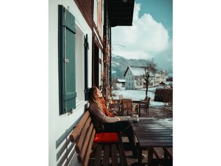 Hus Sigritta Terrasse