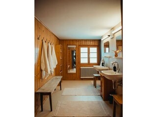 Hus Sigritta Badezimmer 1. OG