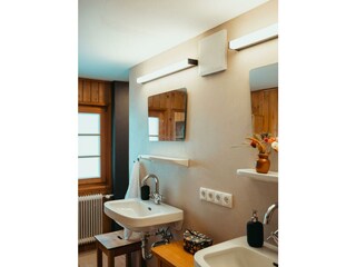 Hus Sigritta Badezimmer 1. OG