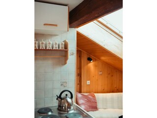 Hus Sigritta Küche 2. OG