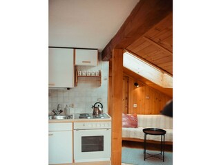 Hus Sigritta Küche 2. OG