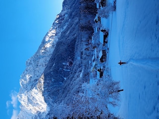 Hus Sigritta ski-in / ski-out