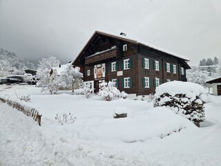 Hus Sigritta Außenansicht