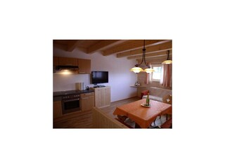 Küche1 Wohnung Melissa