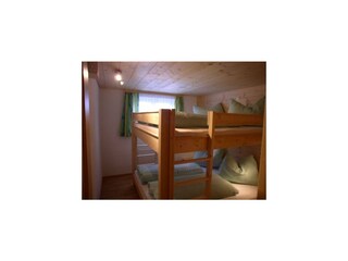 Schlafzimmer 2 Wohnung Annalena