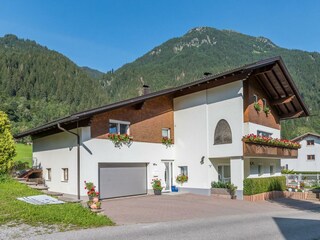 Haus Schöllhorn Sommer
