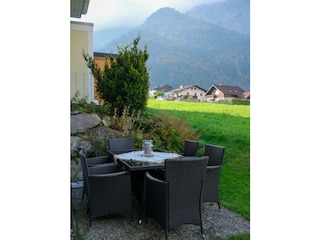 Haus Gallys Terrasse