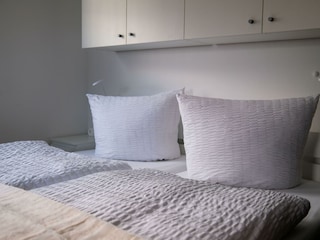 feine Baumwollbettwäsche