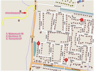 Bungalow Julianadorp Omgeving 27