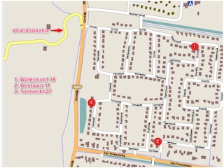 Bungalow Julianadorp Umgebung 27