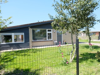 Bungalow Julianadorp Buitenaudio-opname 4