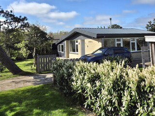 Bungalow Julianadorp Buitenaudio-opname 7