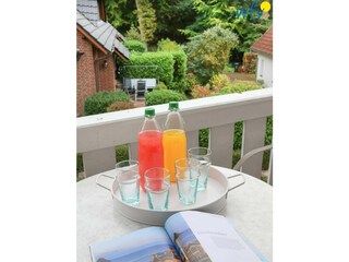 Appartamento per vacanze Binz Registrazione all'aperto 3