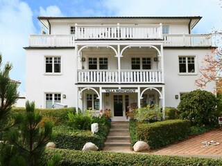 Vakantieappartement Binz Buitenaudio-opname 12