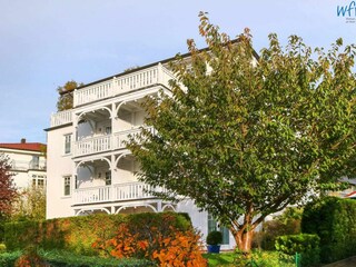 Vakantieappartement Binz Buitenaudio-opname 14