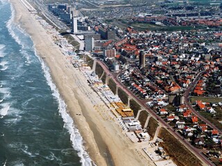 Zandvoortse kustlijn