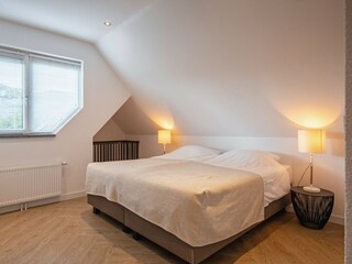 Schlafzimmer Obergeschoss