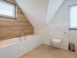 Schlafzimmer 2 -  Obergeschoss