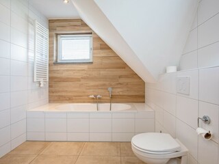 Schlafzimmer 2 - Obergeschoss