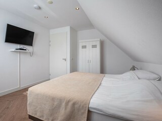 Schlafzimmer 4 - Obergeschoss