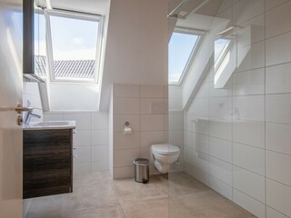 Allgemeines Schlafzimmer im Obergeschoss