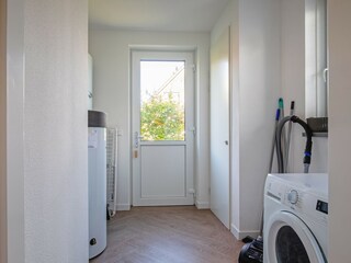 Waschmaschinenraum