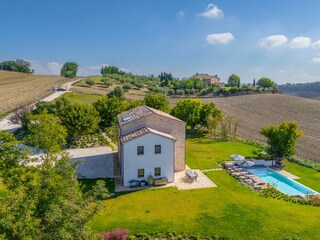 Villa Filottrano Outdoor Recording 2