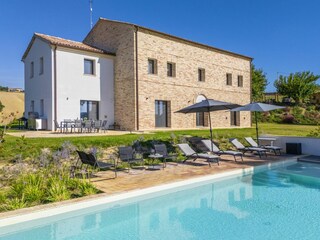 Villa Filottrano Outdoor Recording 8