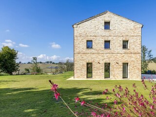 Villa Filottrano Außenaufnahme 10