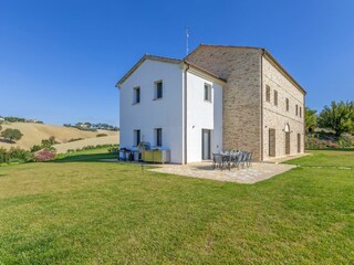 Villa Macerata Außenaufnahme 11