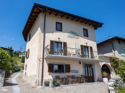 Ferienwohnung Antica Corte Ginevra