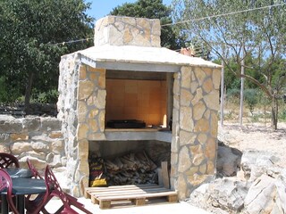 Apartment Drage, Adria  4