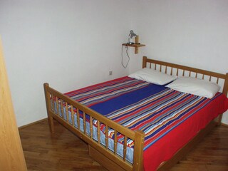 Apartment Drage, Adria  7