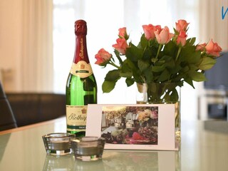 Appartamento per vacanze Binz  21