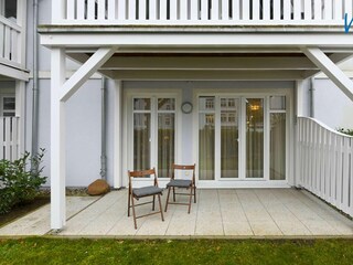 Appartamento per vacanze Binz  25