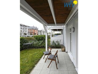 Appartamento per vacanze Binz  26