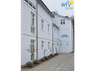 Appartamento per vacanze Binz Registrazione all'aperto 4