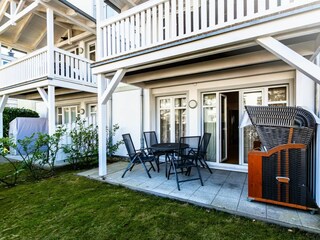 Vakantieappartement Binz Buitenaudio-opname 7