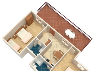 Apartment Dramalj  28